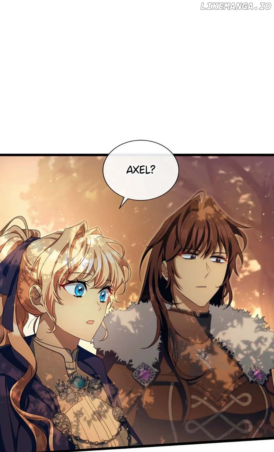 It’s My Destiny To Be The Hero’s Saviour Chapter 83 page 88