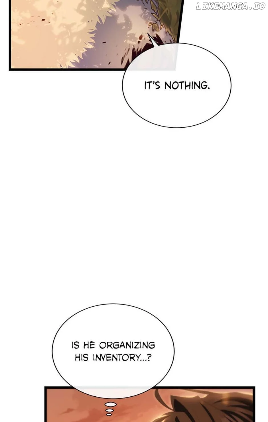 It’s My Destiny To Be The Hero’s Saviour Chapter 83 page 93