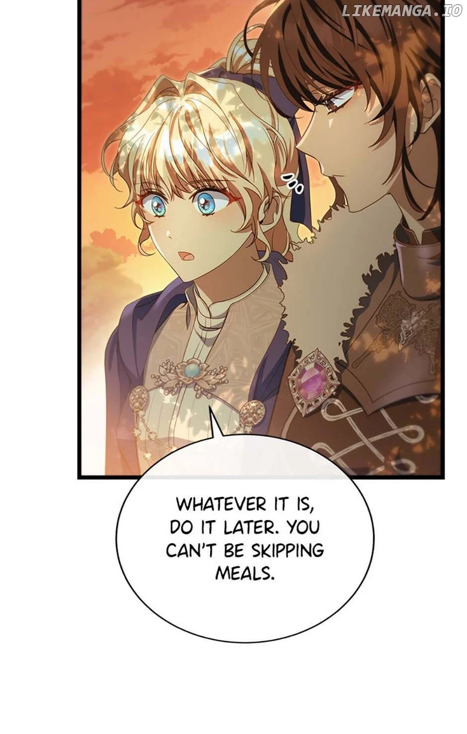 It’s My Destiny To Be The Hero’s Saviour Chapter 83 page 94