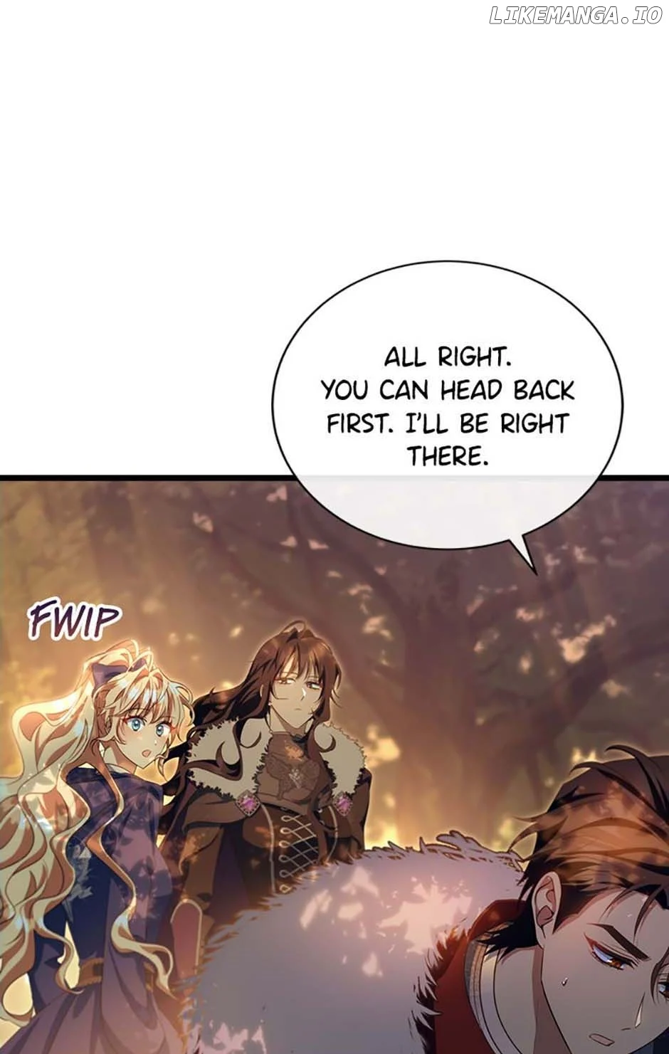 It’s My Destiny To Be The Hero’s Saviour Chapter 83 page 95