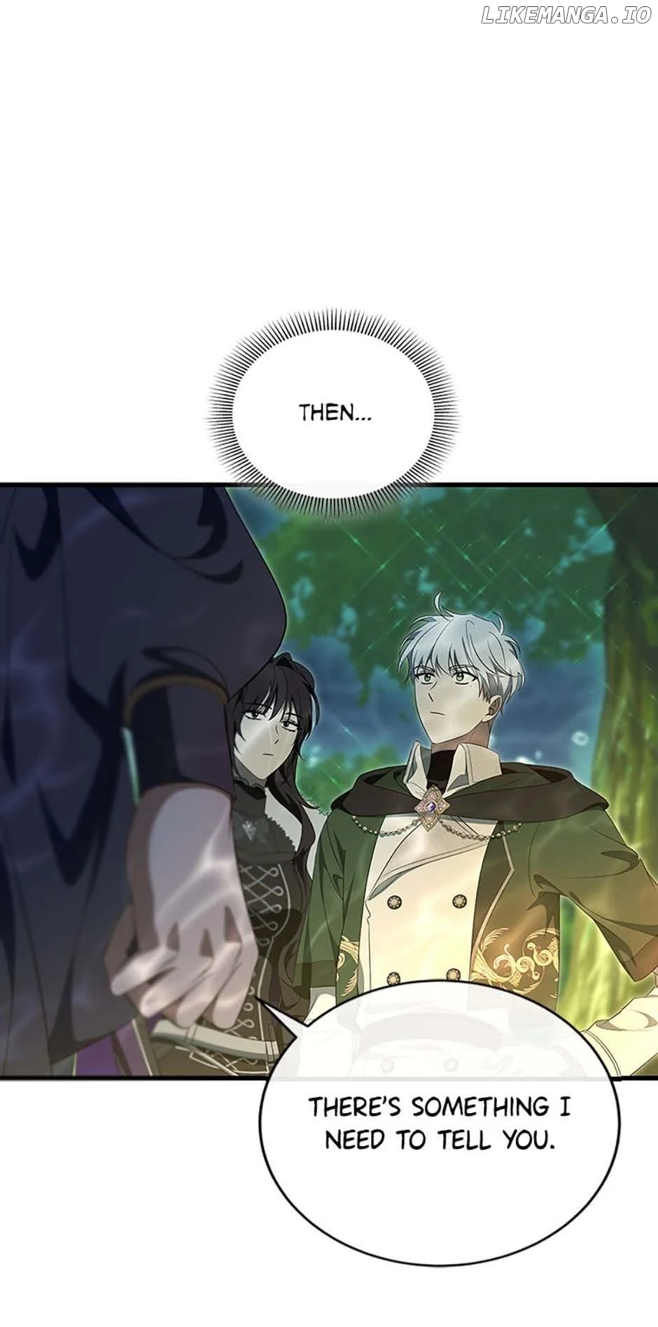 It’s My Destiny To Be The Hero’s Saviour Chapter 89 page 0