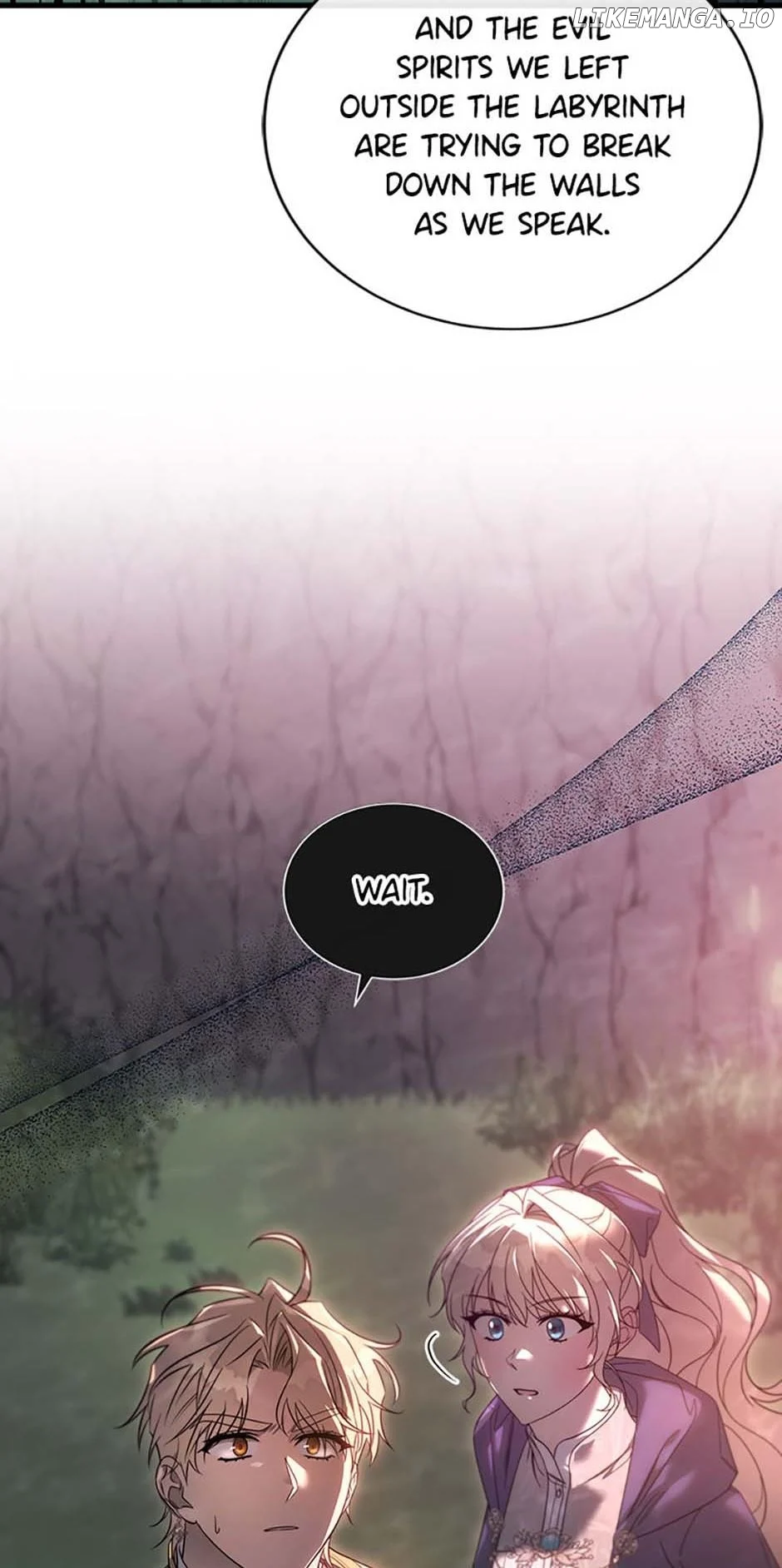 It’s My Destiny To Be The Hero’s Saviour Chapter 89 page 9
