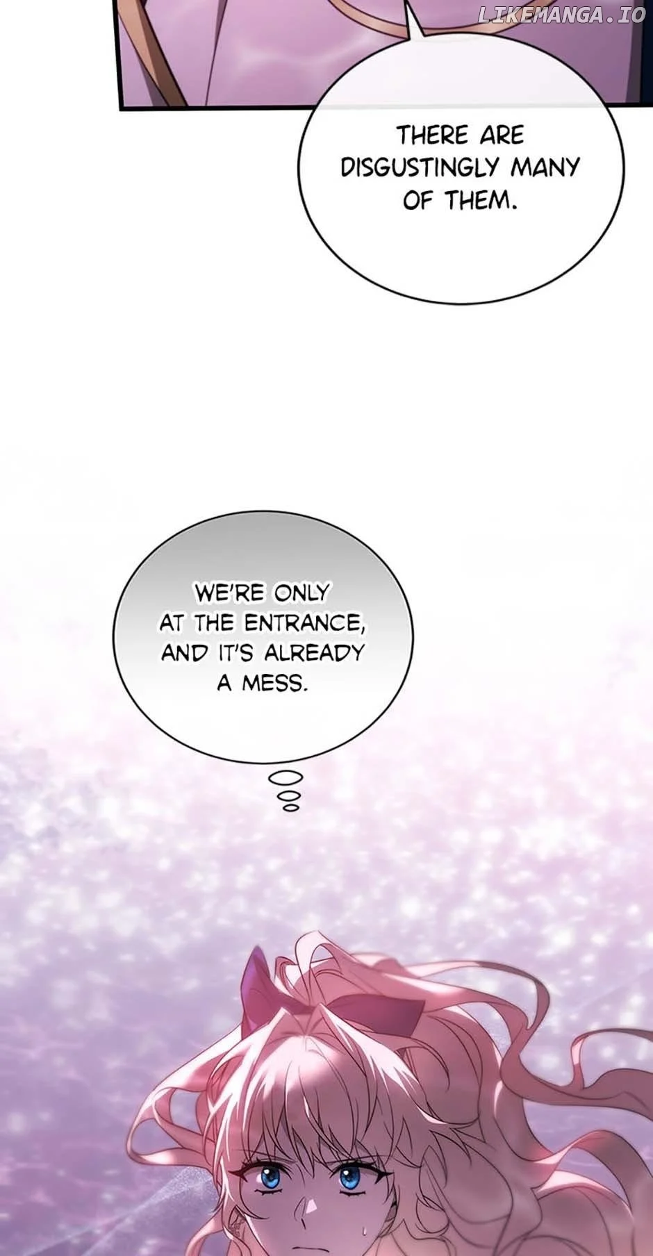 It’s My Destiny To Be The Hero’s Saviour Chapter 89 page 15