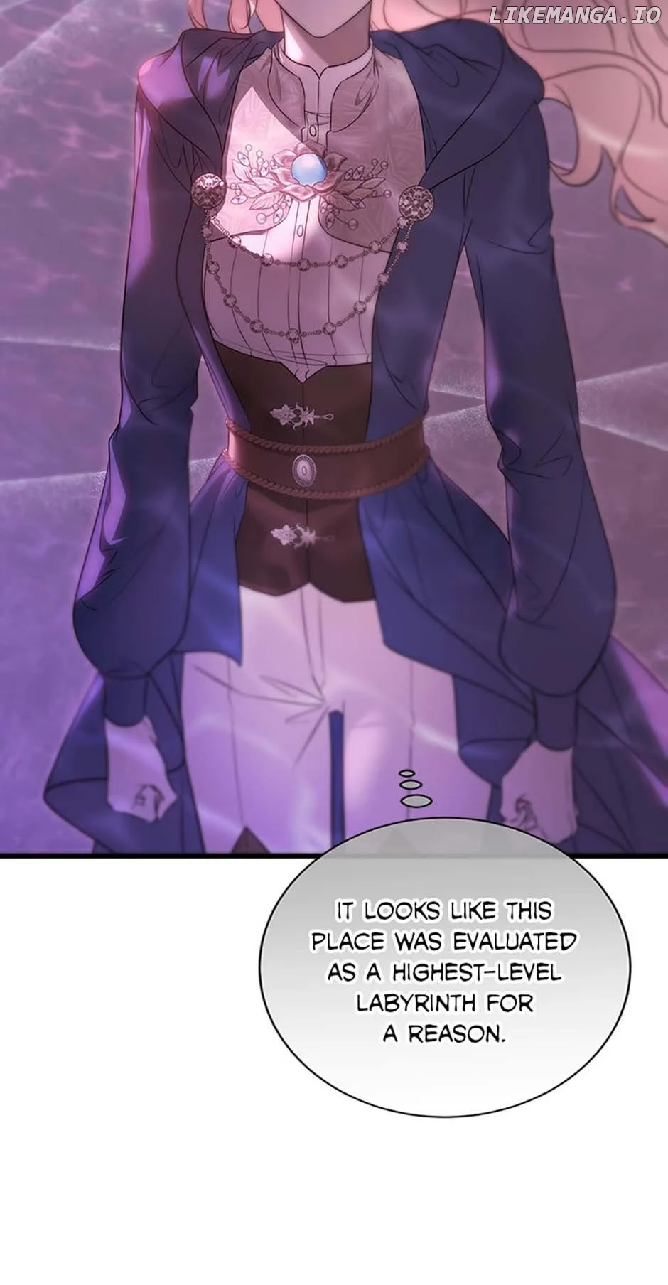 It’s My Destiny To Be The Hero’s Saviour Chapter 89 page 16