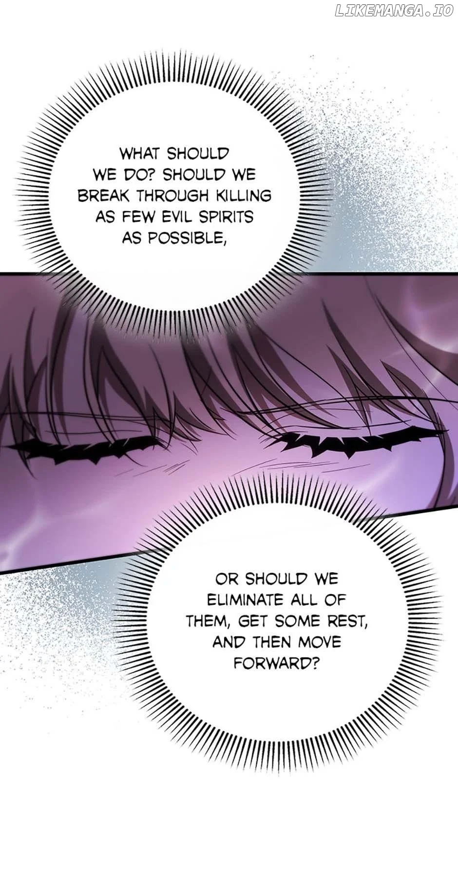 It’s My Destiny To Be The Hero’s Saviour Chapter 89 page 17