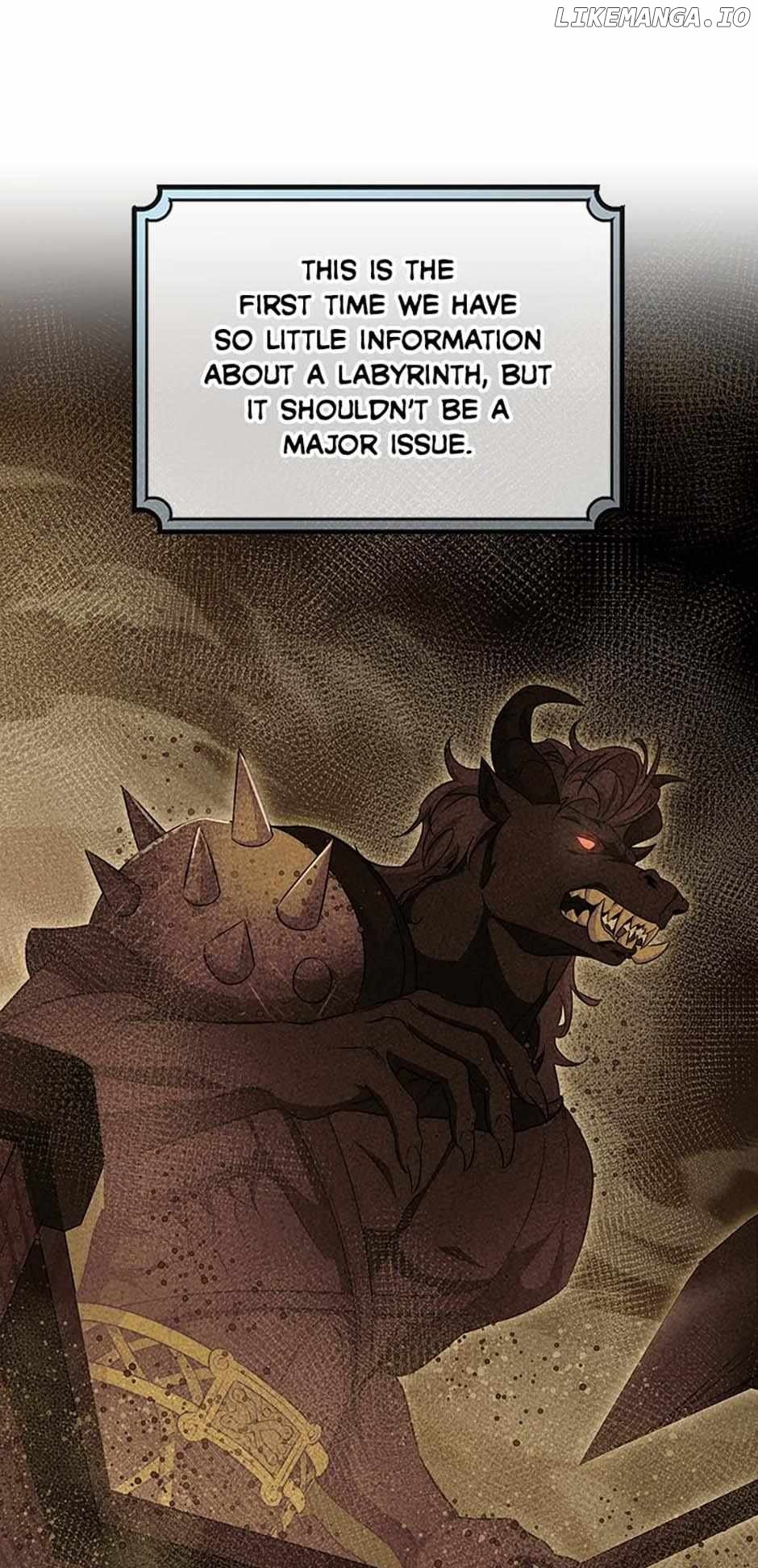 It’s My Destiny To Be The Hero’s Saviour Chapter 89 page 18
