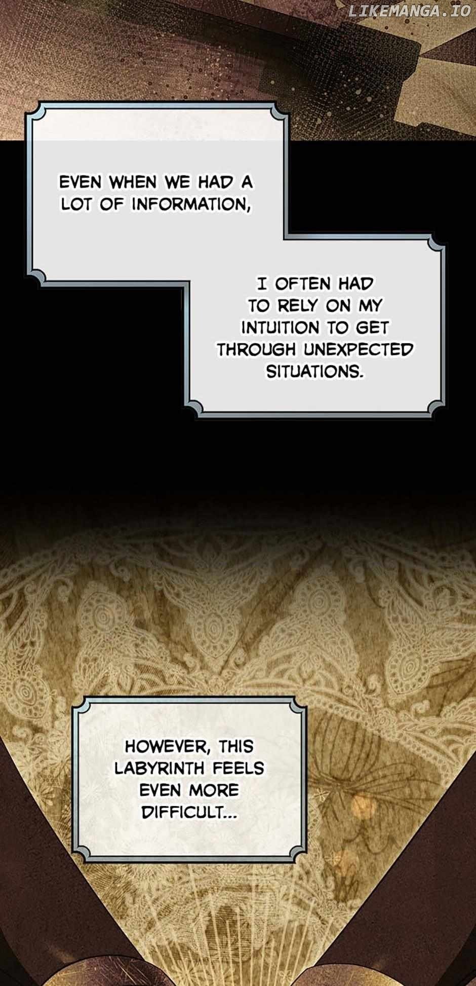 It’s My Destiny To Be The Hero’s Saviour Chapter 89 page 19