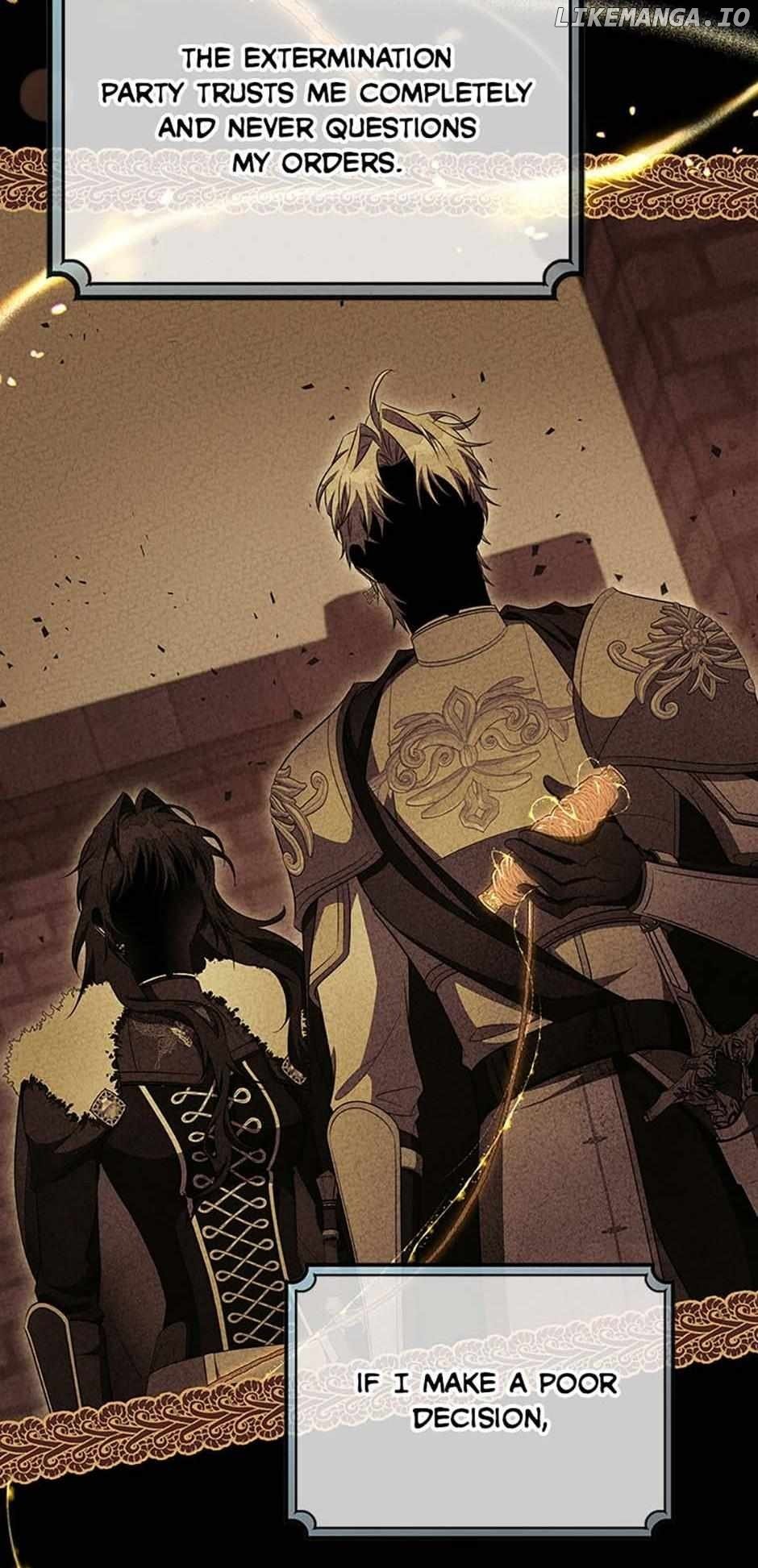 It’s My Destiny To Be The Hero’s Saviour Chapter 89 page 21