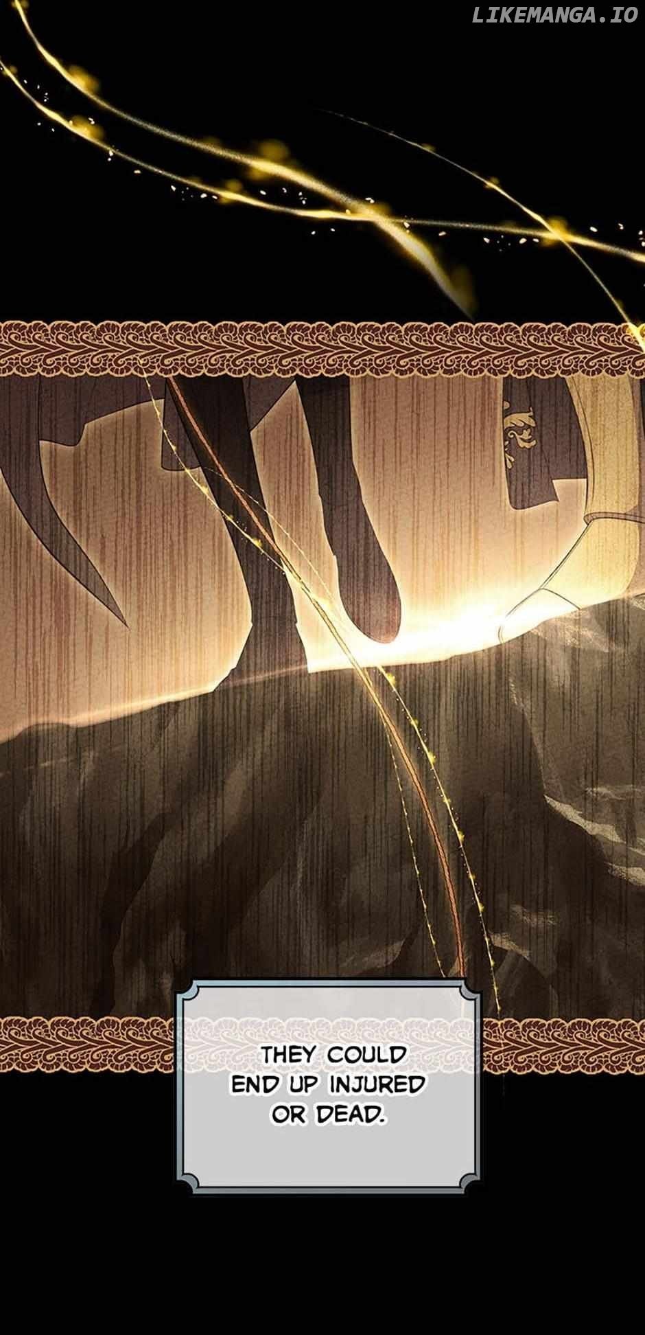 It’s My Destiny To Be The Hero’s Saviour Chapter 89 page 22