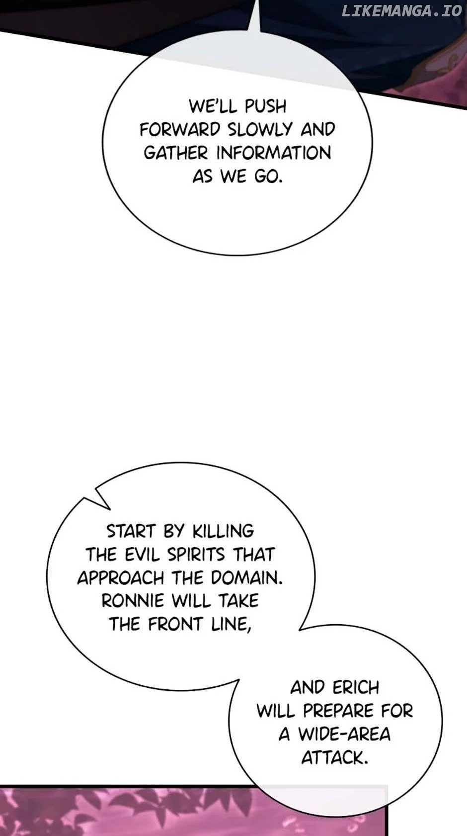 It’s My Destiny To Be The Hero’s Saviour Chapter 89 page 29