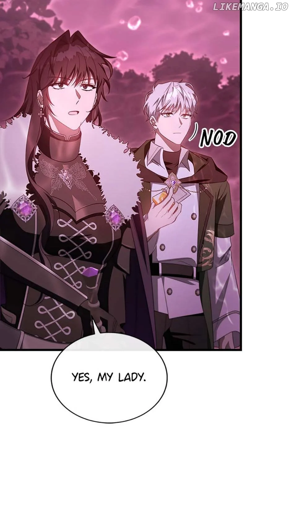 It’s My Destiny To Be The Hero’s Saviour Chapter 89 page 30