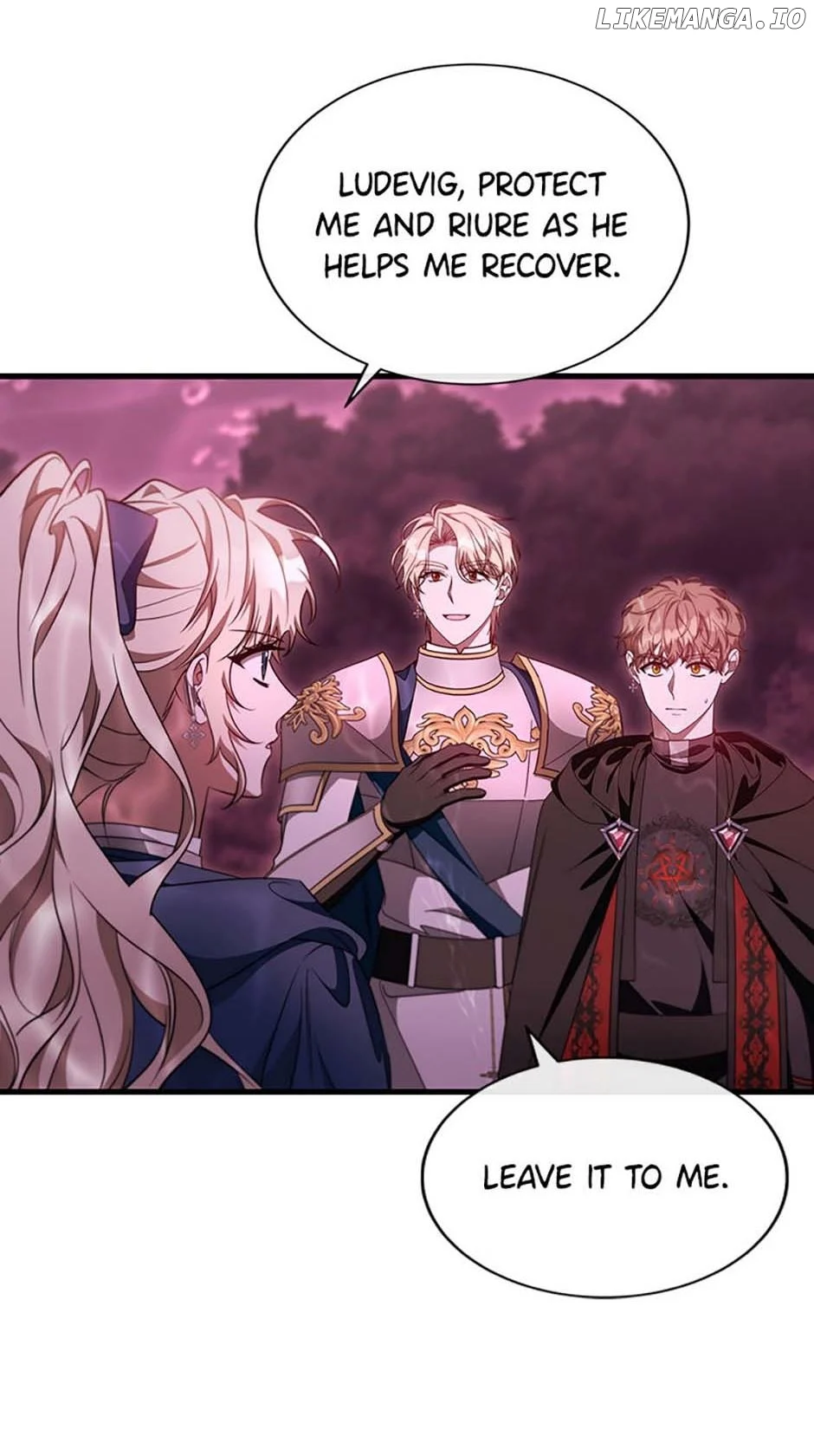It’s My Destiny To Be The Hero’s Saviour Chapter 89 page 31