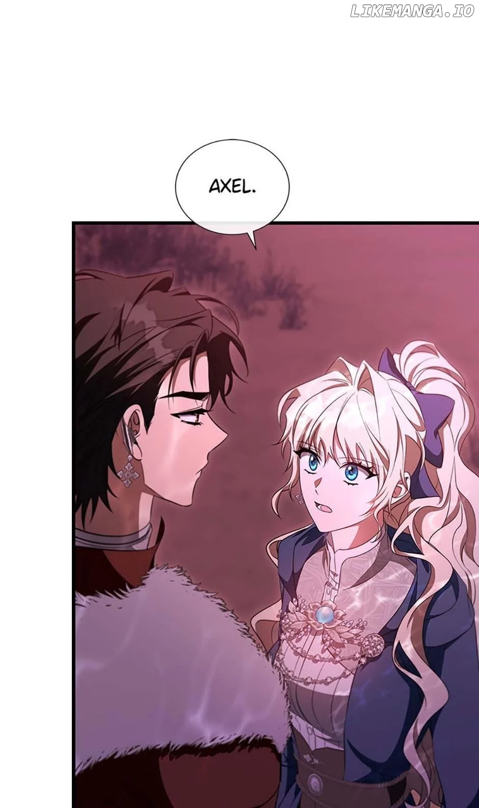It’s My Destiny To Be The Hero’s Saviour Chapter 89 page 32