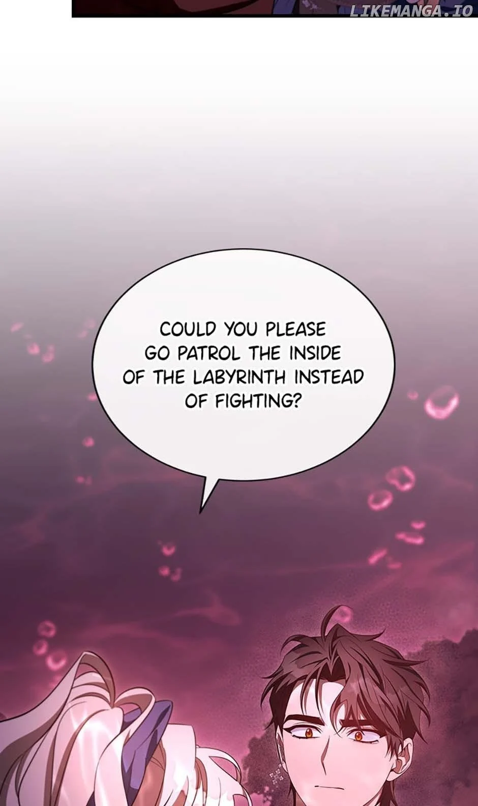It’s My Destiny To Be The Hero’s Saviour Chapter 89 page 33