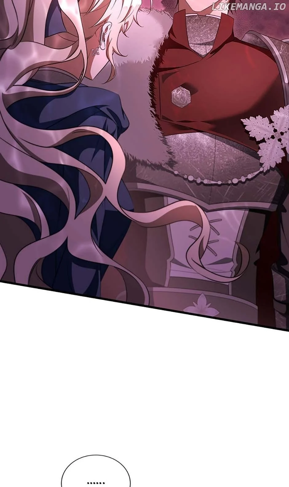 It’s My Destiny To Be The Hero’s Saviour Chapter 89 page 34