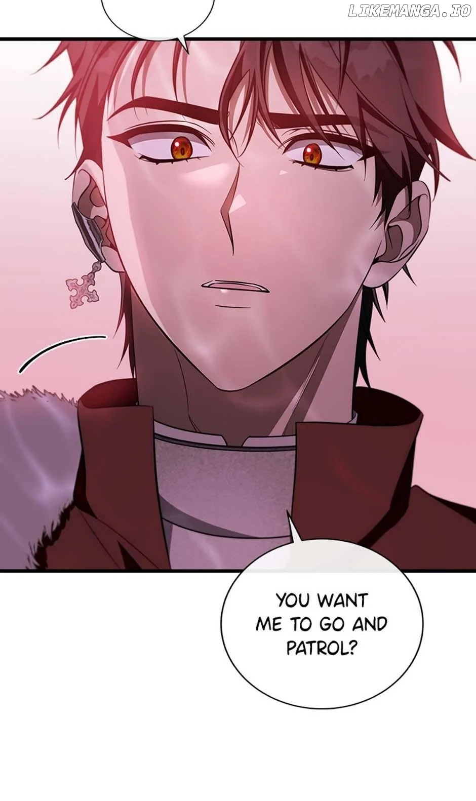 It’s My Destiny To Be The Hero’s Saviour Chapter 89 page 35