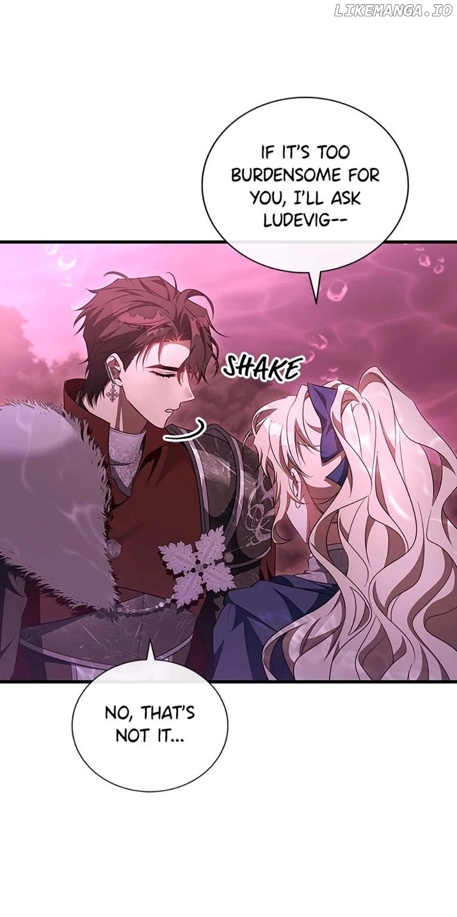 It’s My Destiny To Be The Hero’s Saviour Chapter 89 page 38