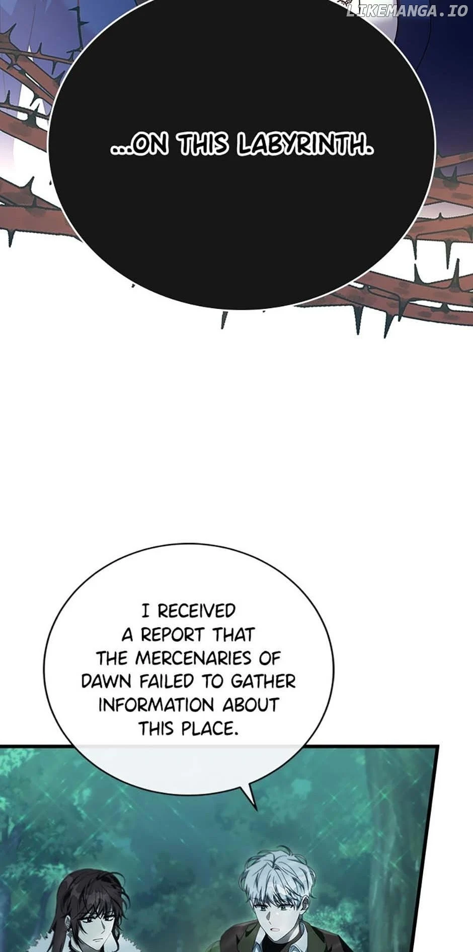 It’s My Destiny To Be The Hero’s Saviour Chapter 89 page 3
