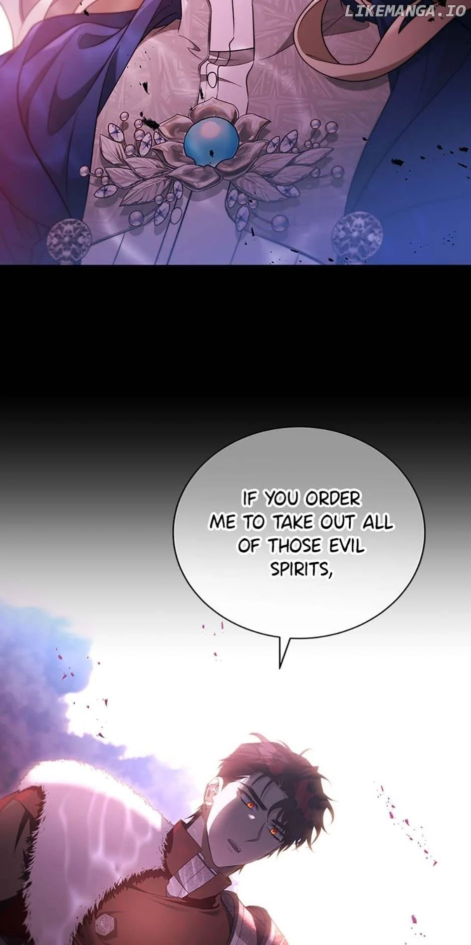 It’s My Destiny To Be The Hero’s Saviour Chapter 89 page 40