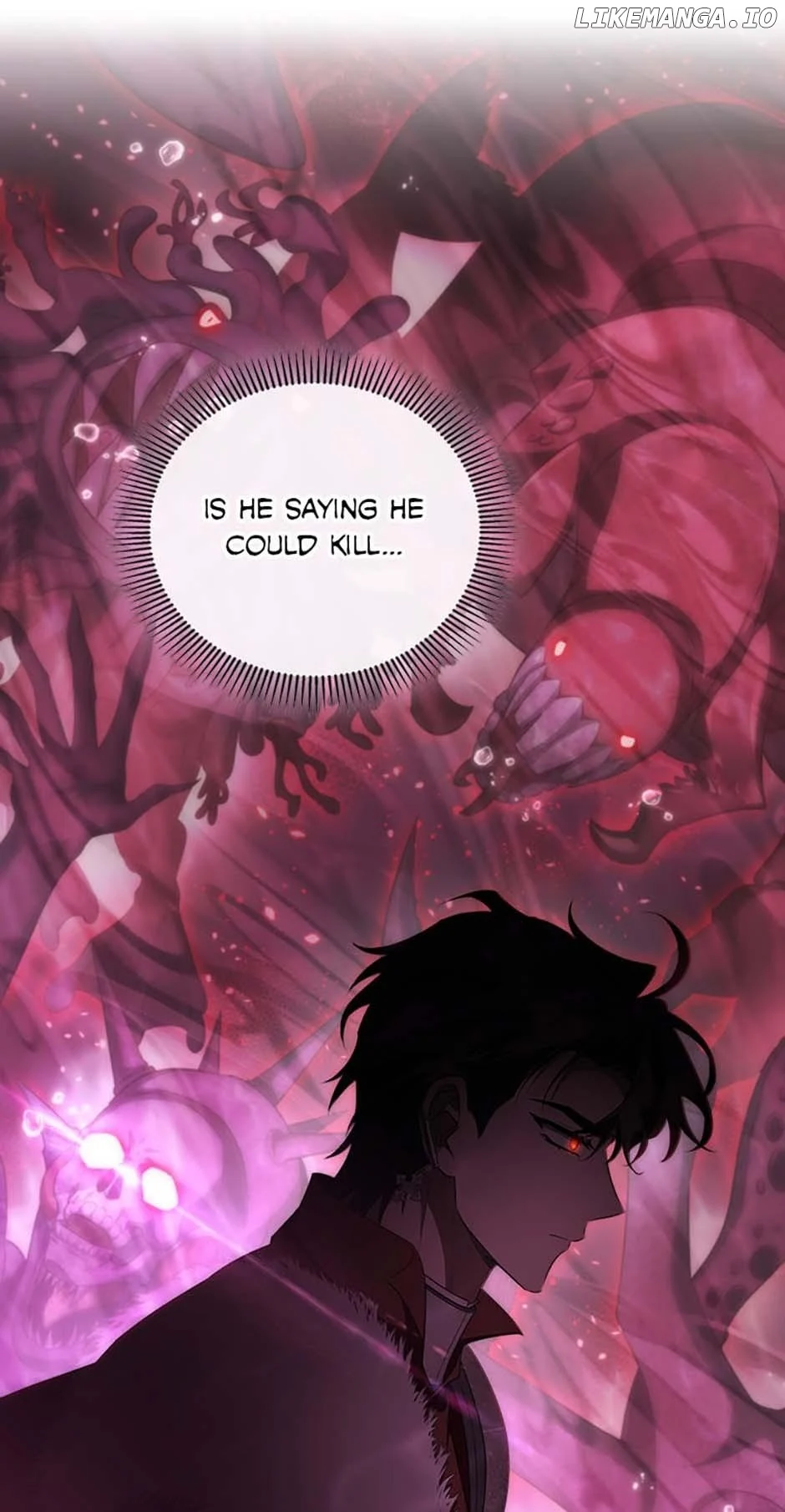 It’s My Destiny To Be The Hero’s Saviour Chapter 89 page 43