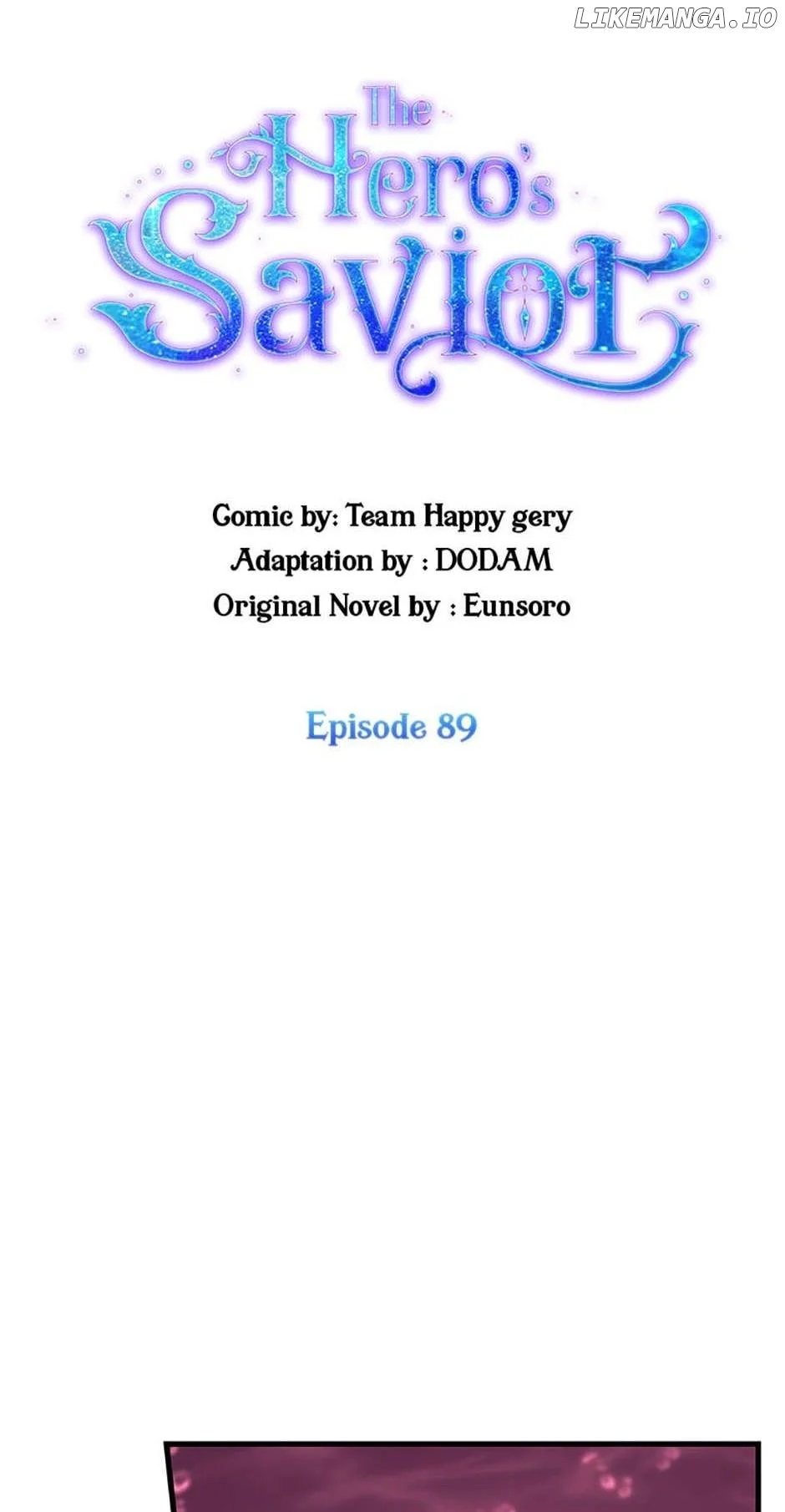 It’s My Destiny To Be The Hero’s Saviour Chapter 89 page 45