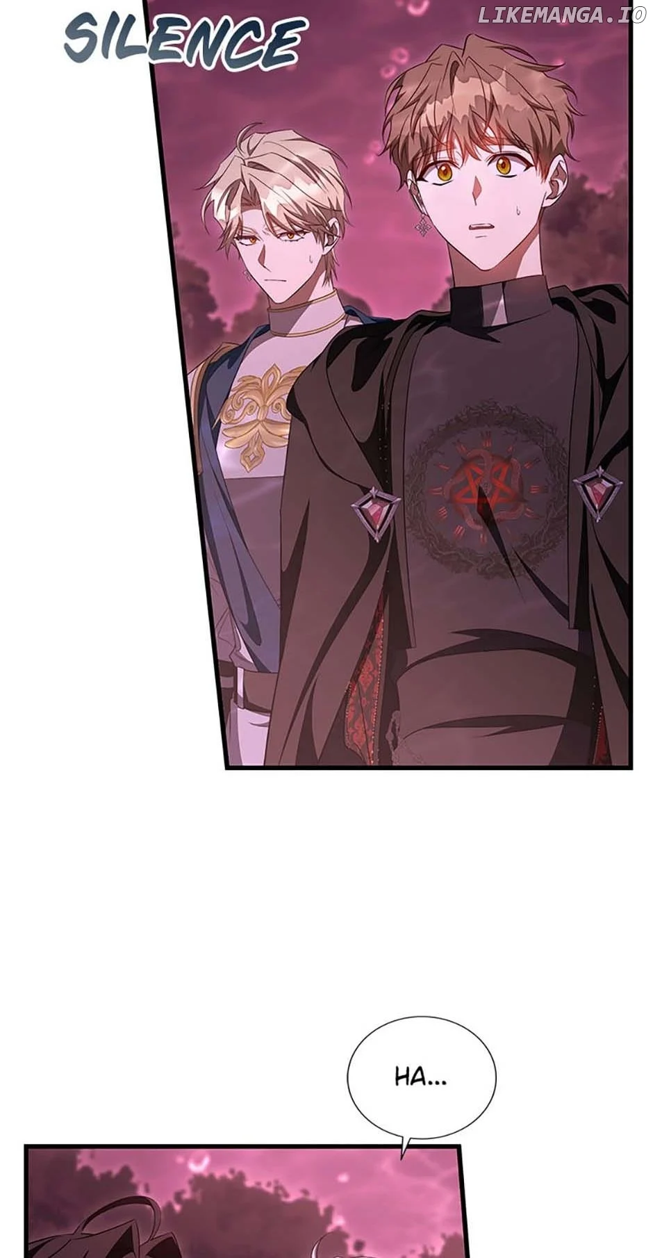 It’s My Destiny To Be The Hero’s Saviour Chapter 89 page 46