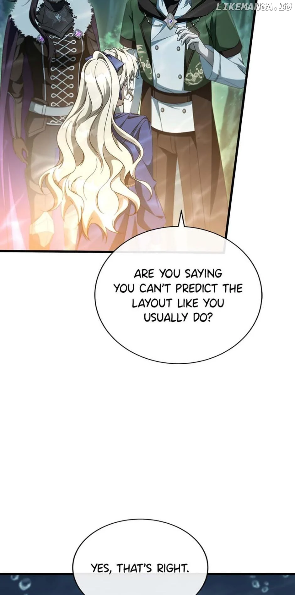 It’s My Destiny To Be The Hero’s Saviour Chapter 89 page 4