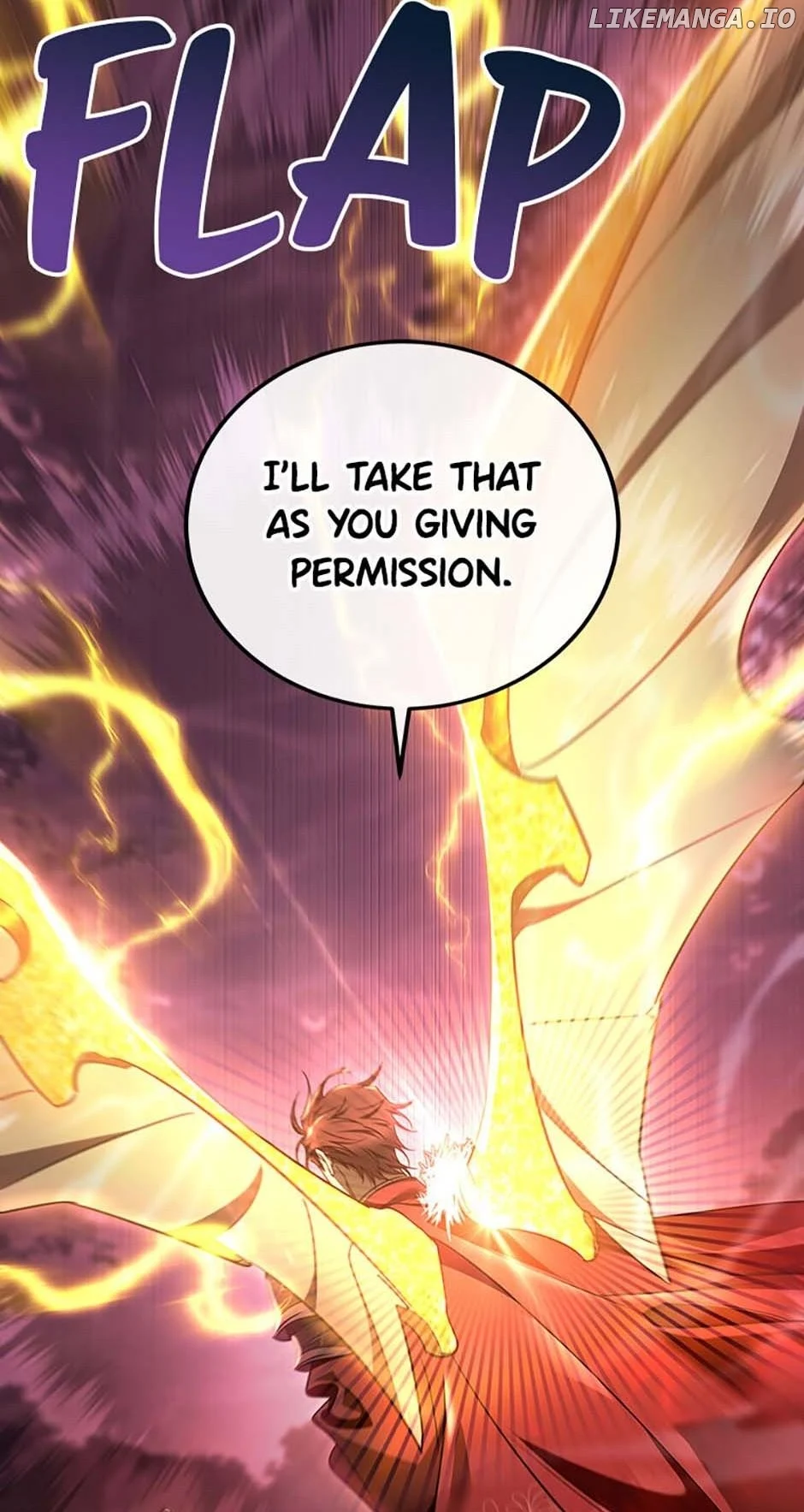 It’s My Destiny To Be The Hero’s Saviour Chapter 89 page 50