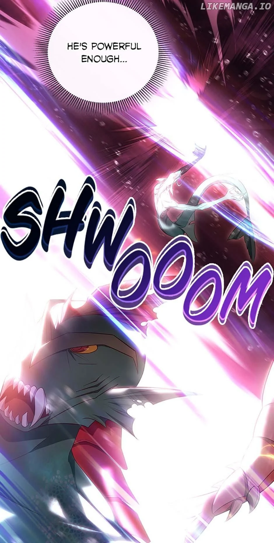 It’s My Destiny To Be The Hero’s Saviour Chapter 89 page 57