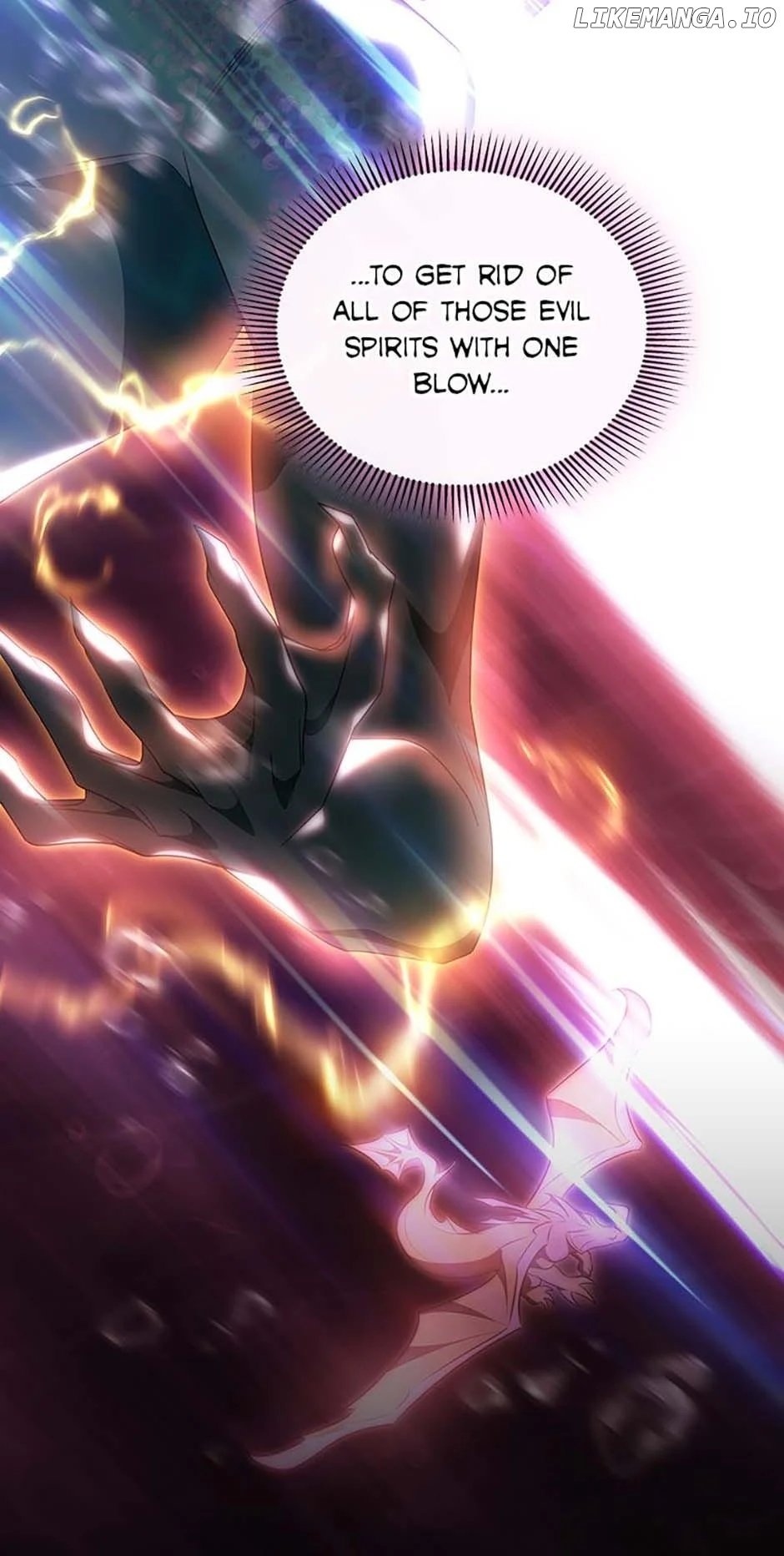 It’s My Destiny To Be The Hero’s Saviour Chapter 89 page 58