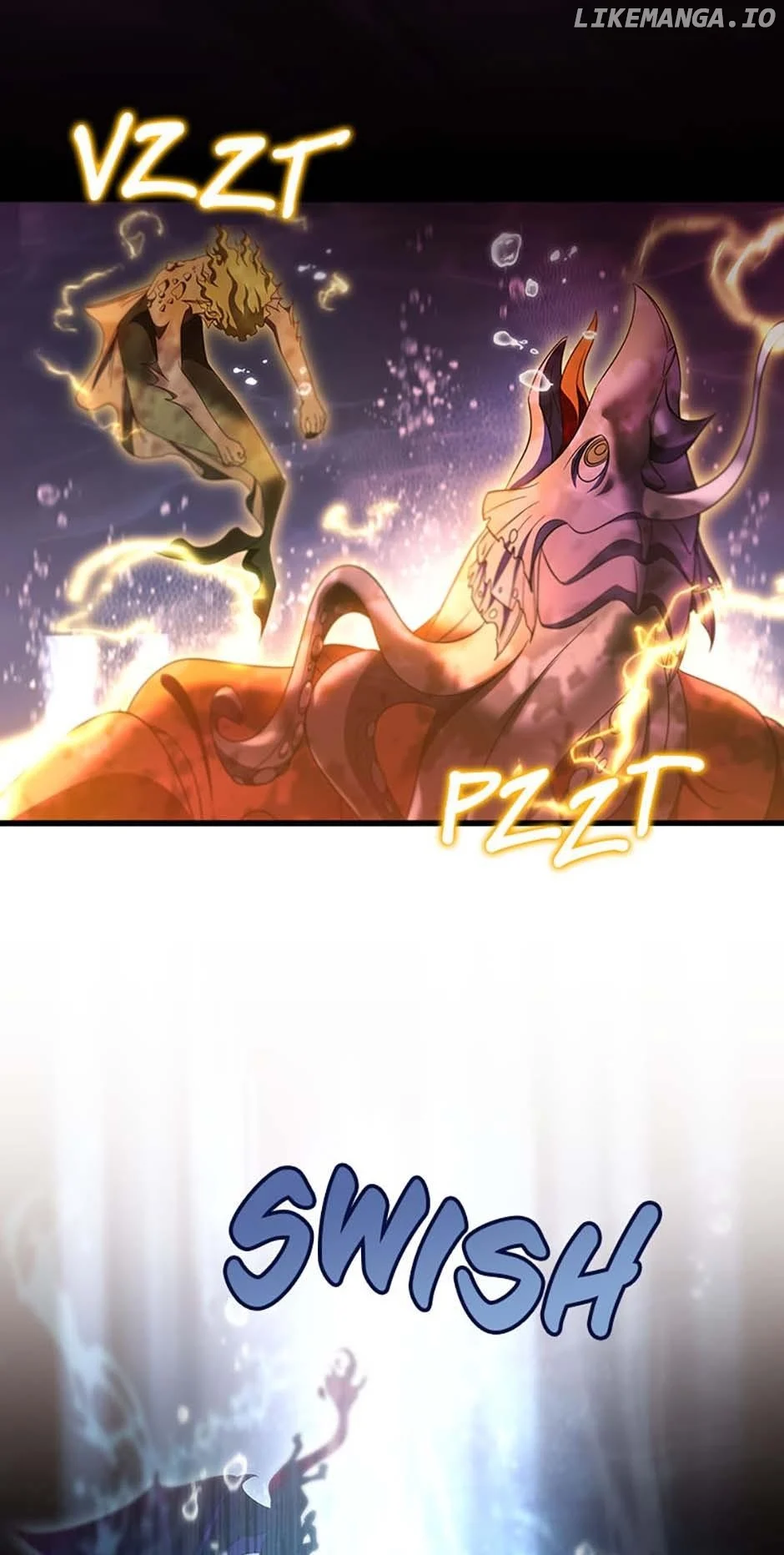 It’s My Destiny To Be The Hero’s Saviour Chapter 89 page 59