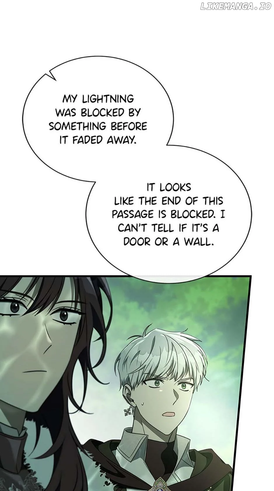 It’s My Destiny To Be The Hero’s Saviour Chapter 89 page 62