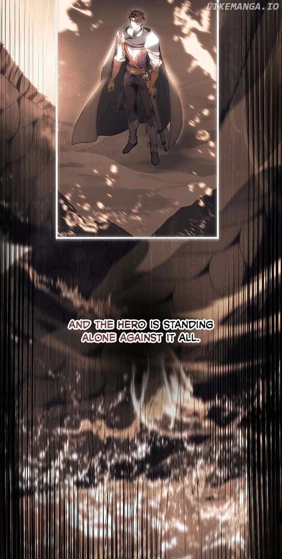It’s My Destiny To Be The Hero’s Saviour Chapter 89 page 67