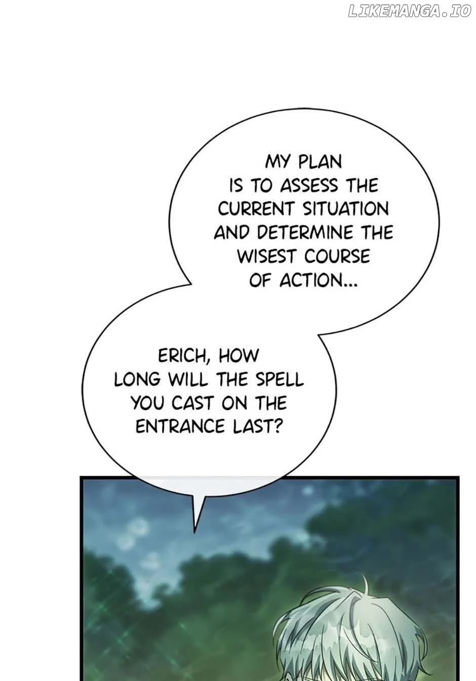 It’s My Destiny To Be The Hero’s Saviour Chapter 89 page 6