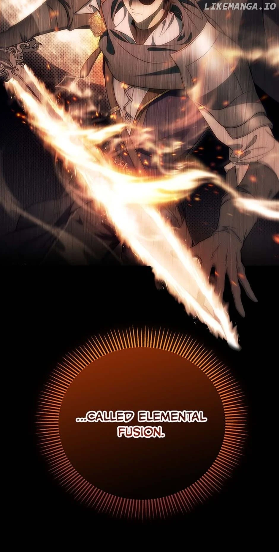 It’s My Destiny To Be The Hero’s Saviour Chapter 89 page 70