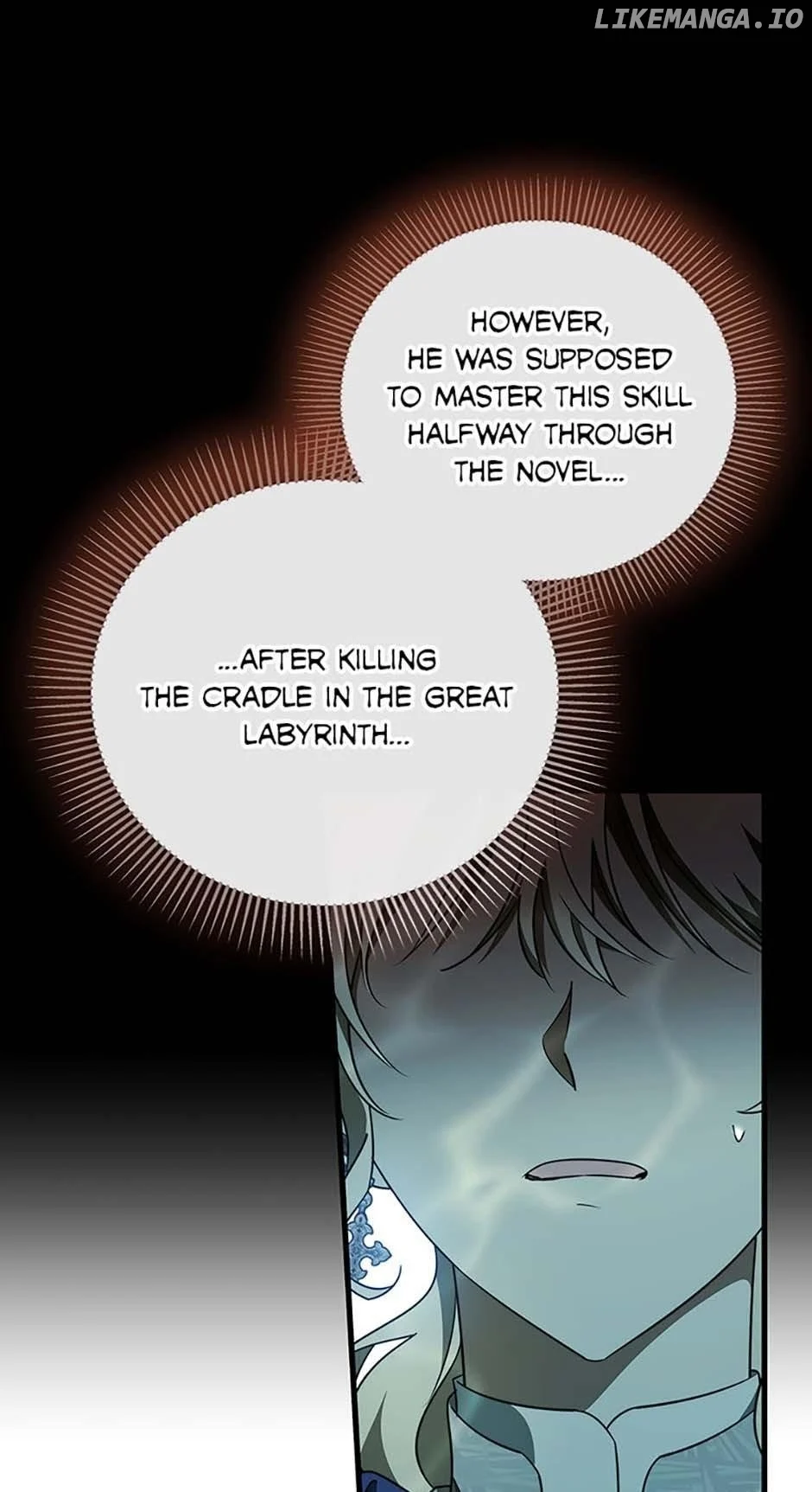 It’s My Destiny To Be The Hero’s Saviour Chapter 89 page 71