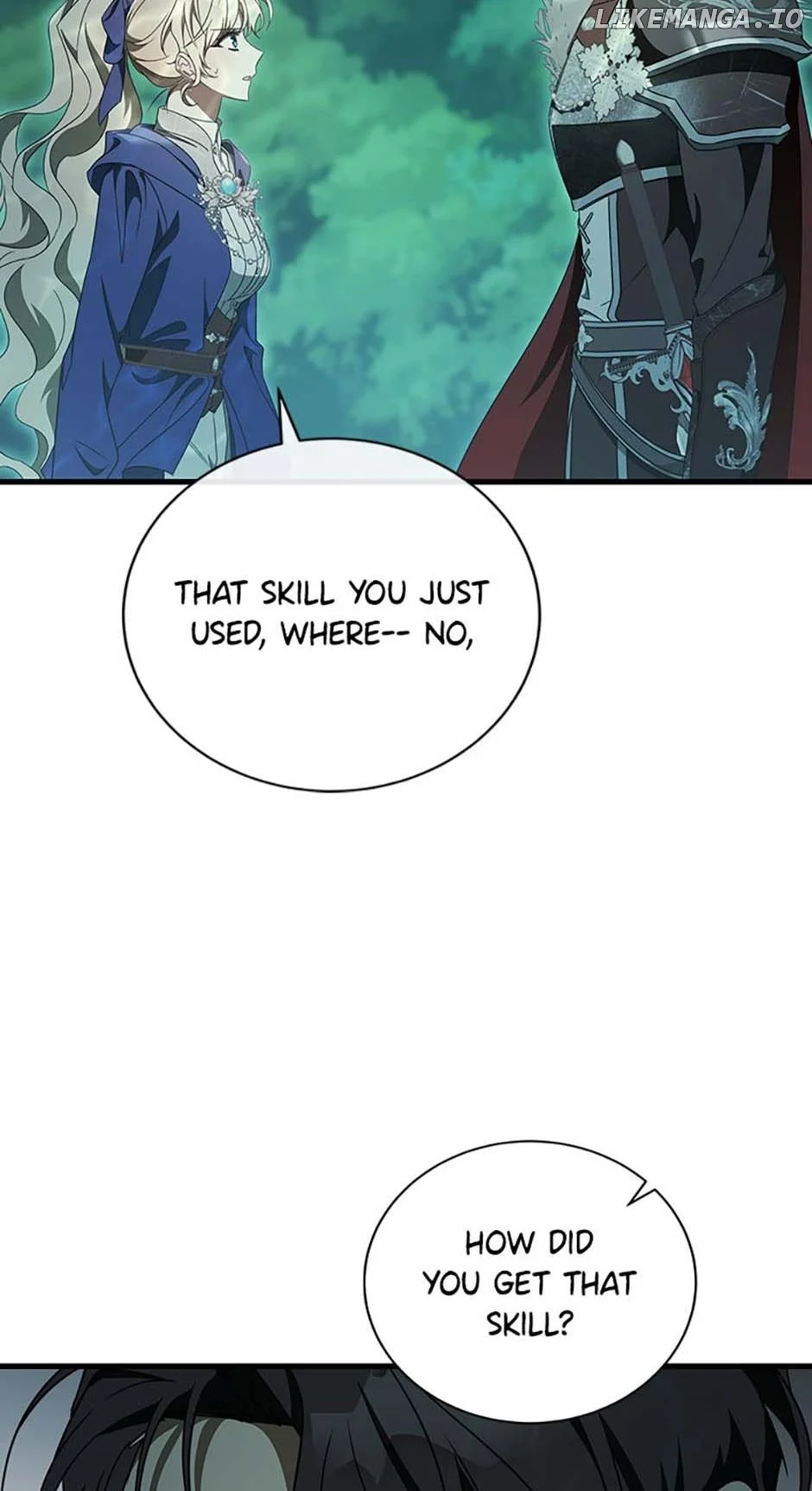 It’s My Destiny To Be The Hero’s Saviour Chapter 89 page 73