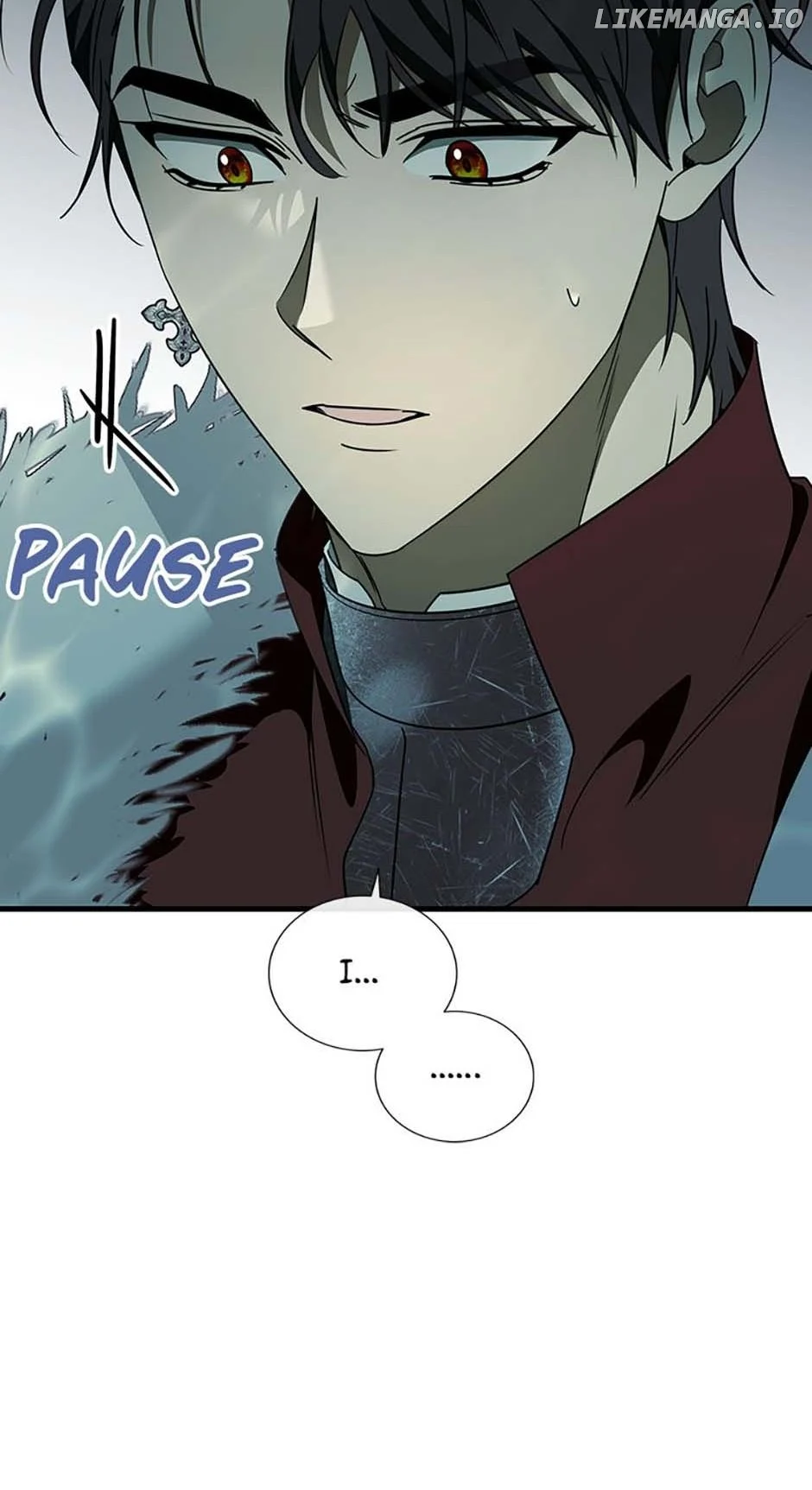 It’s My Destiny To Be The Hero’s Saviour Chapter 89 page 74