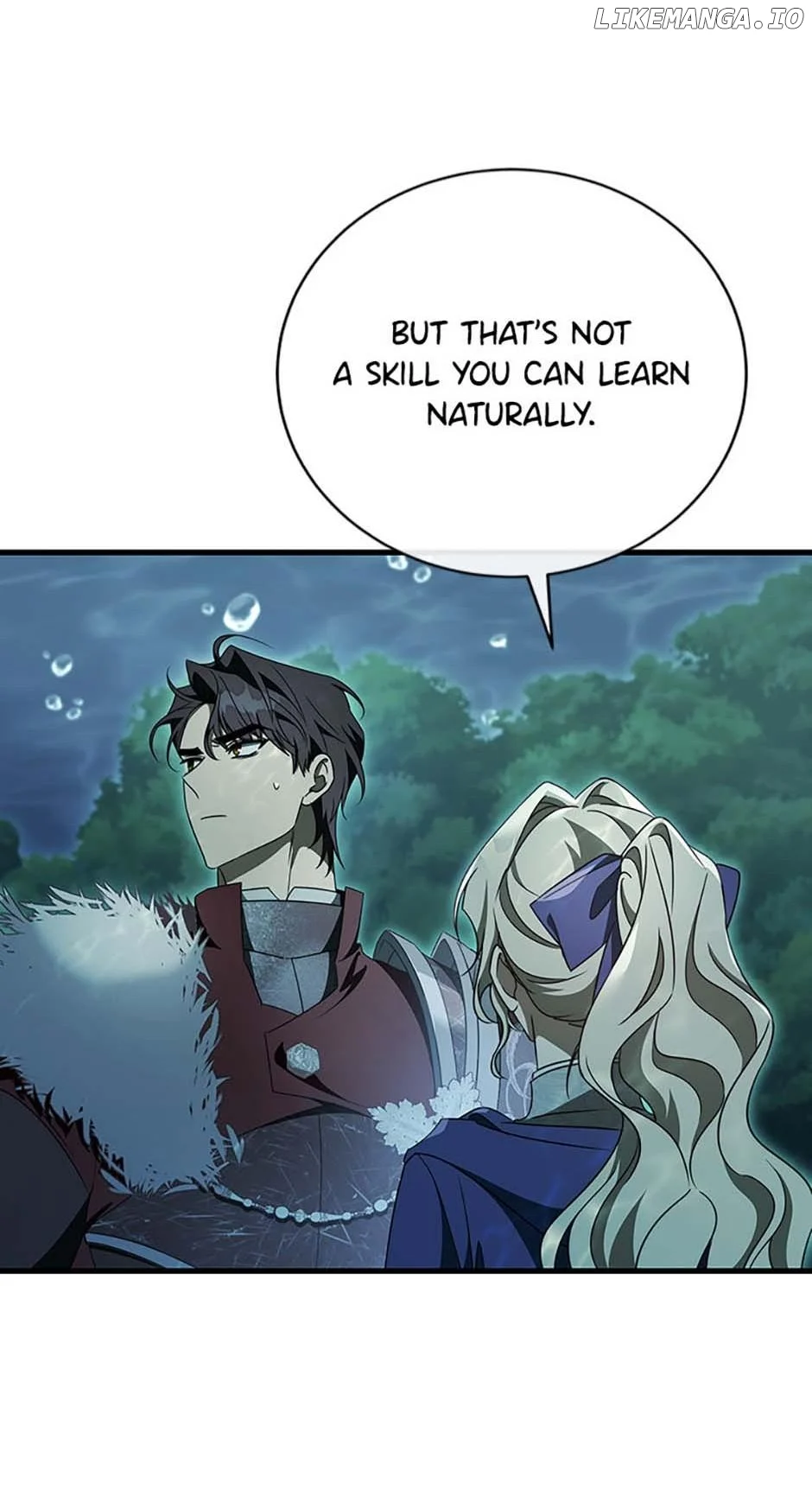 It’s My Destiny To Be The Hero’s Saviour Chapter 89 page 76