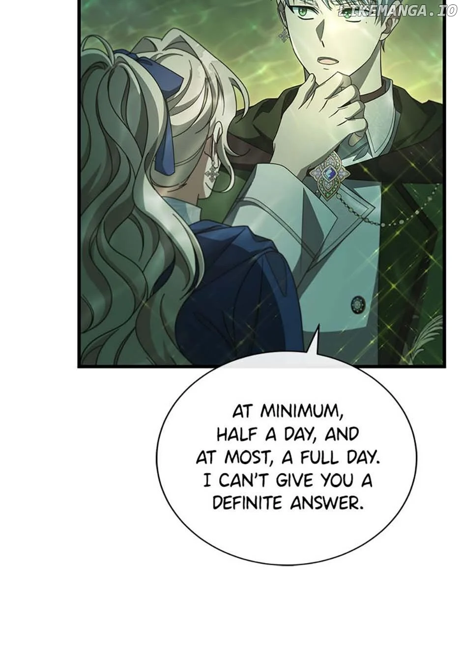 It’s My Destiny To Be The Hero’s Saviour Chapter 89 page 7