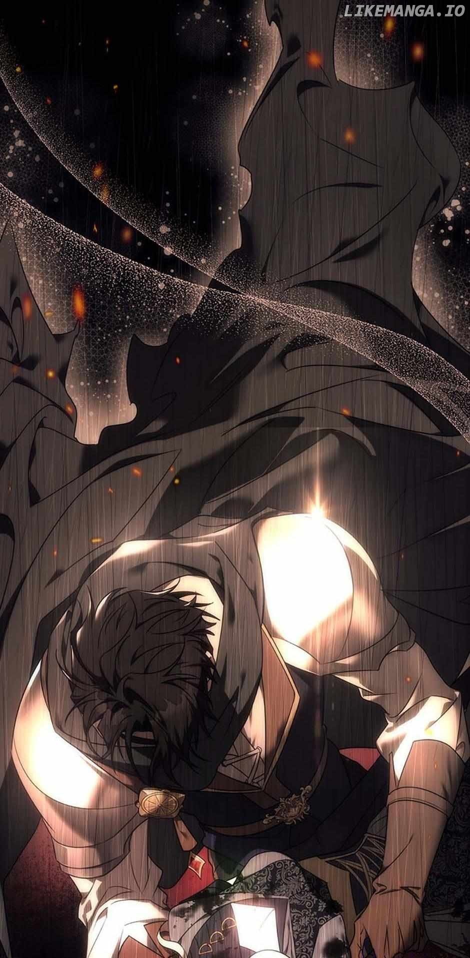 It’s My Destiny To Be The Hero’s Saviour Chapter 89 page 81