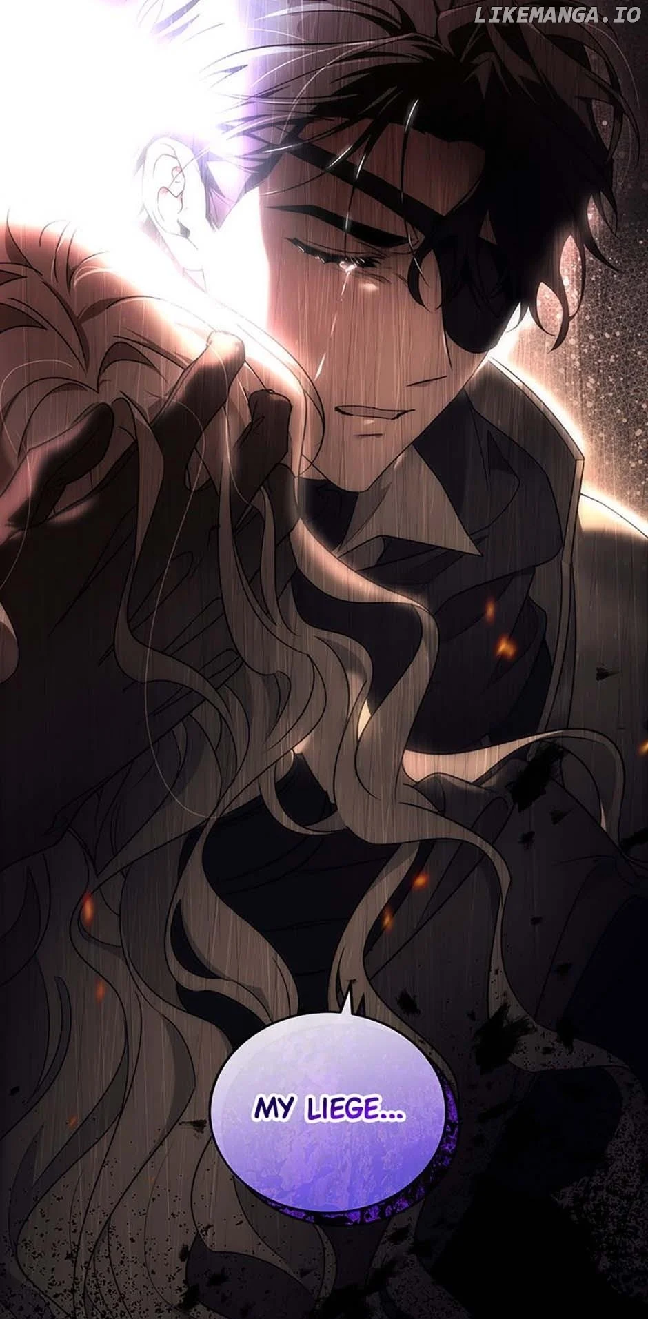 It’s My Destiny To Be The Hero’s Saviour Chapter 89 page 83