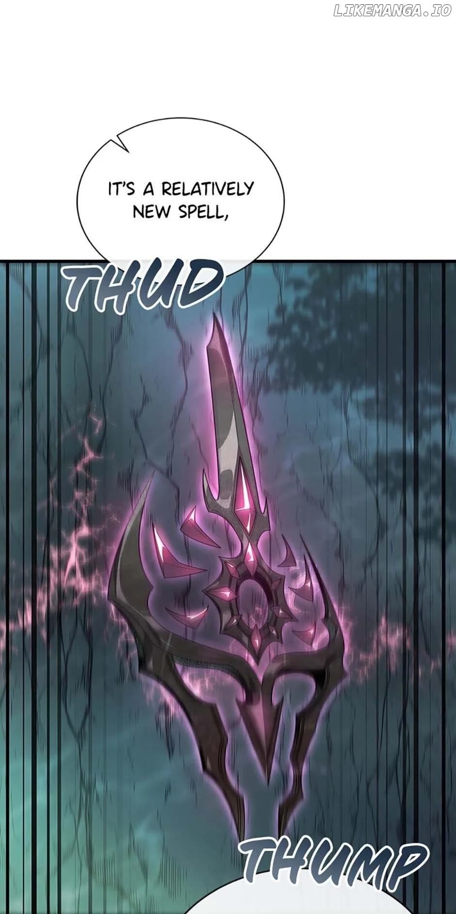 It’s My Destiny To Be The Hero’s Saviour Chapter 89 page 8