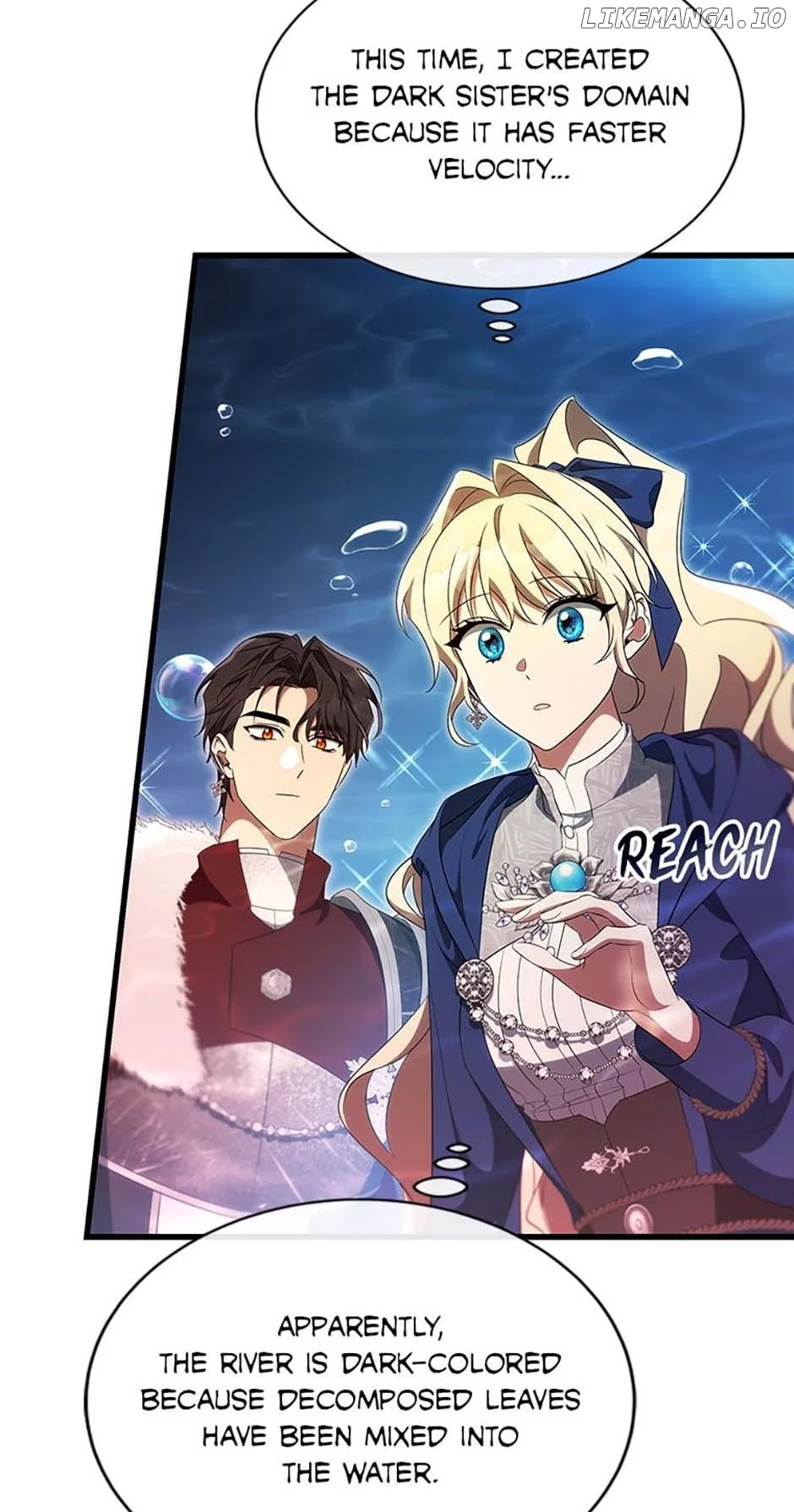 It’s My Destiny To Be The Hero’s Saviour Chapter 91 page 9