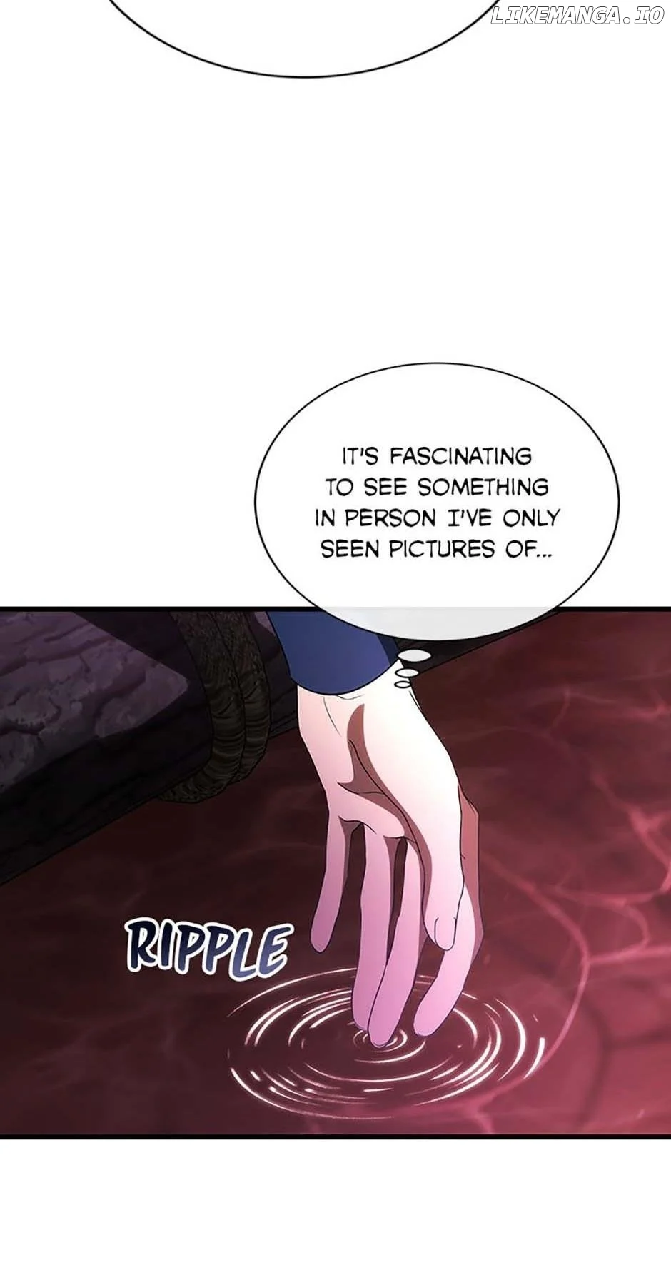 It’s My Destiny To Be The Hero’s Saviour Chapter 91 page 10