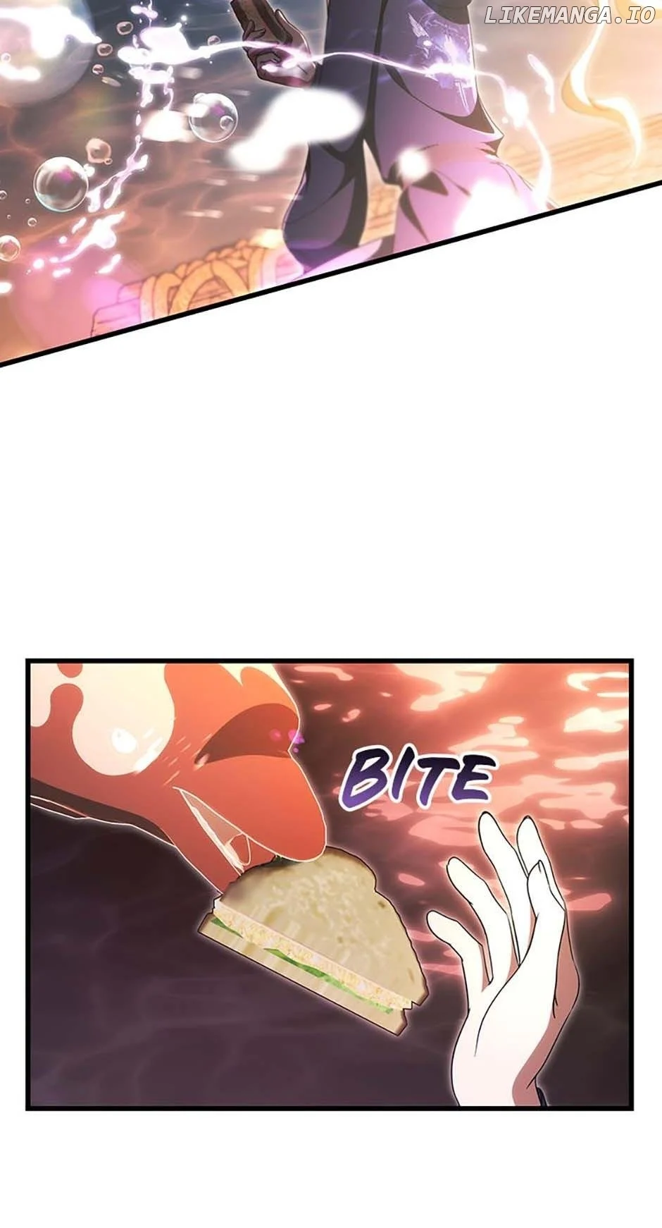 It’s My Destiny To Be The Hero’s Saviour Chapter 91 page 21