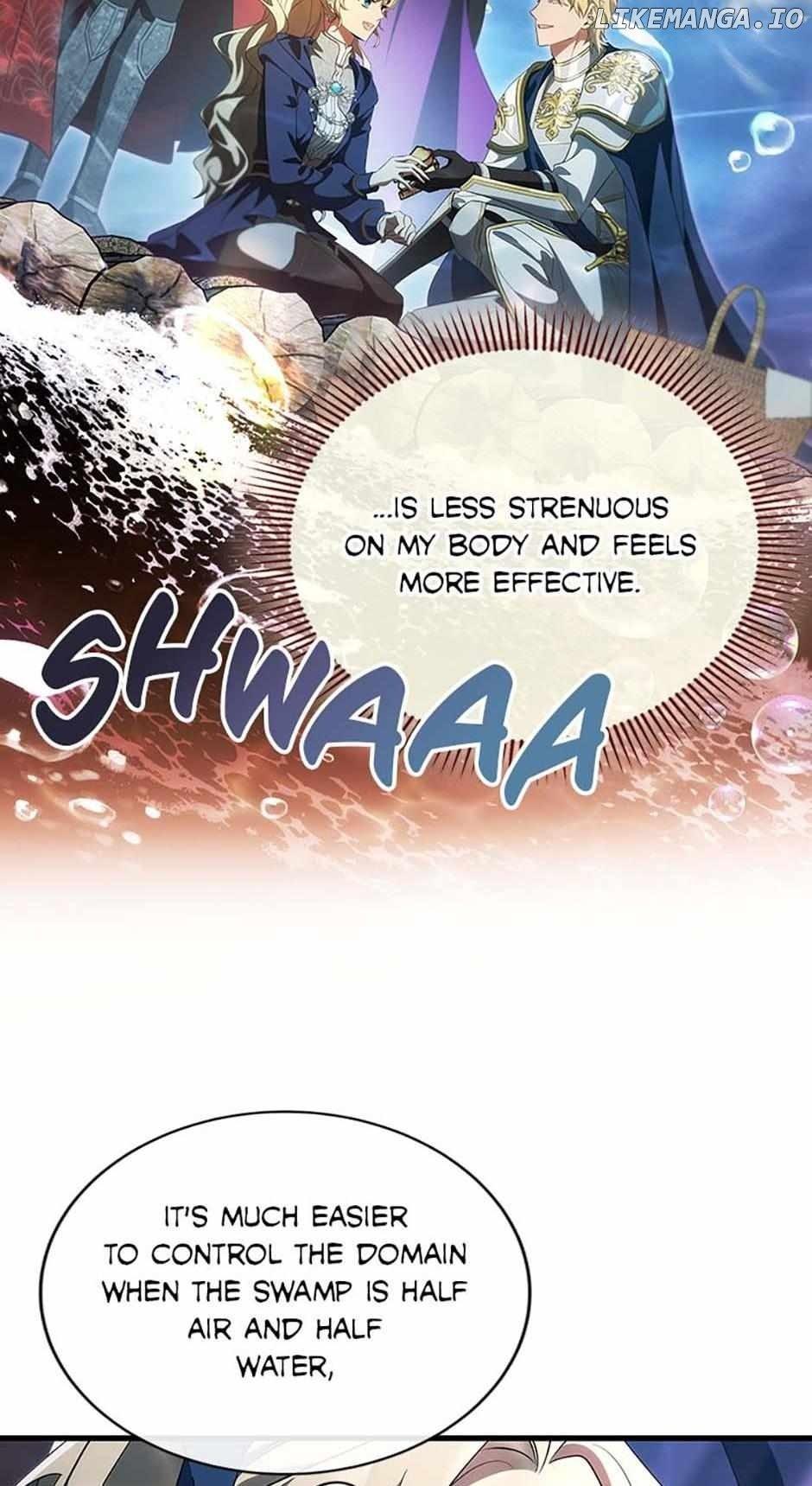 It’s My Destiny To Be The Hero’s Saviour Chapter 91 page 2