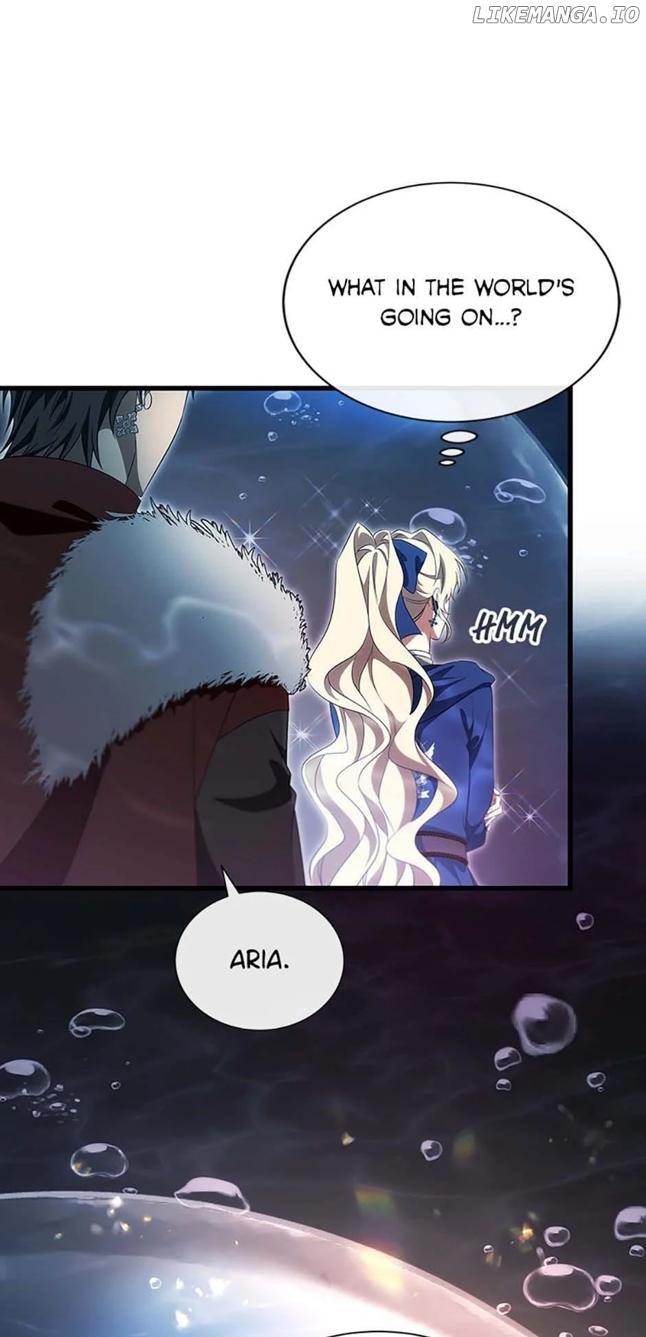 It’s My Destiny To Be The Hero’s Saviour Chapter 91 page 29