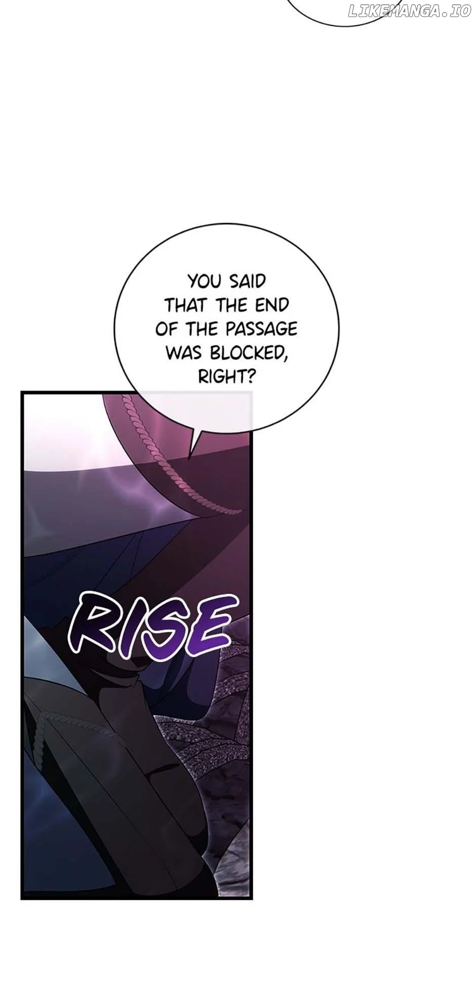 It’s My Destiny To Be The Hero’s Saviour Chapter 91 page 31