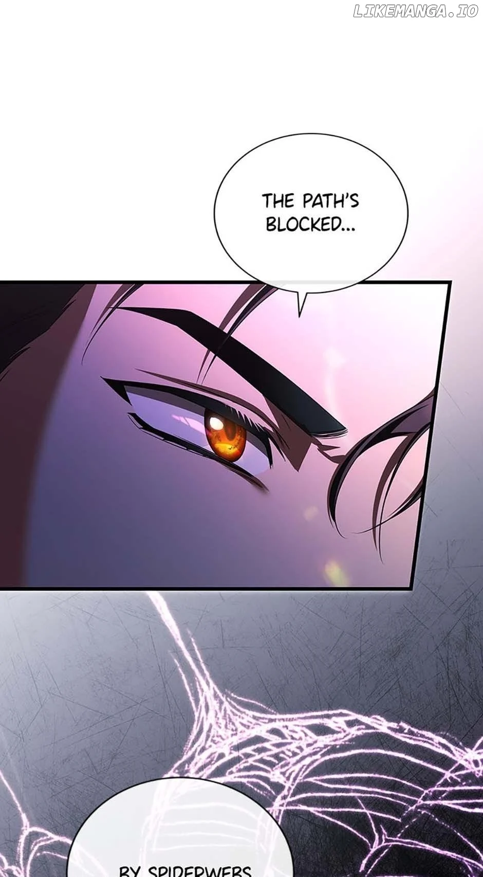 It’s My Destiny To Be The Hero’s Saviour Chapter 91 page 33